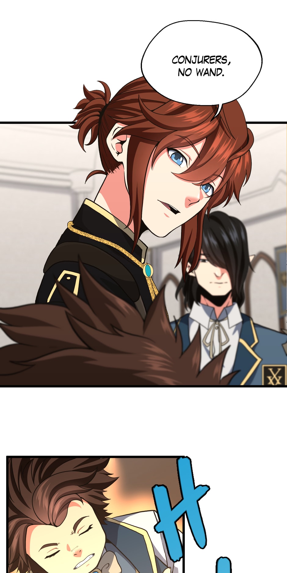 The Beginning After The End Chapter 104 image 32